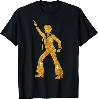 70s Disco Dancer Retro Funk Dancing Party Unisex T-shirt, Sweatshirt, Hoodie (1)