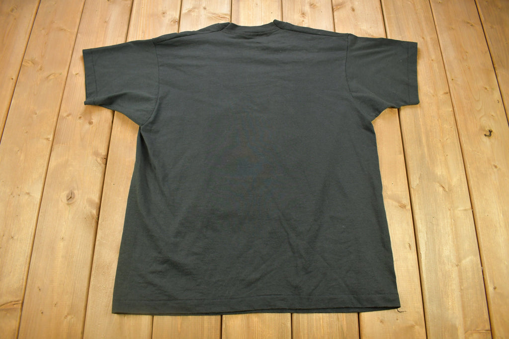 Vintage 1990s Conway Twitty Crazy Love Band Tee Single Stitch Made Usa Music Promo Vintage (2)