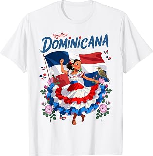 Dominicana Dominican Republic Flag Unisex T-shirt, Sweatshirt, Hoodie (1)