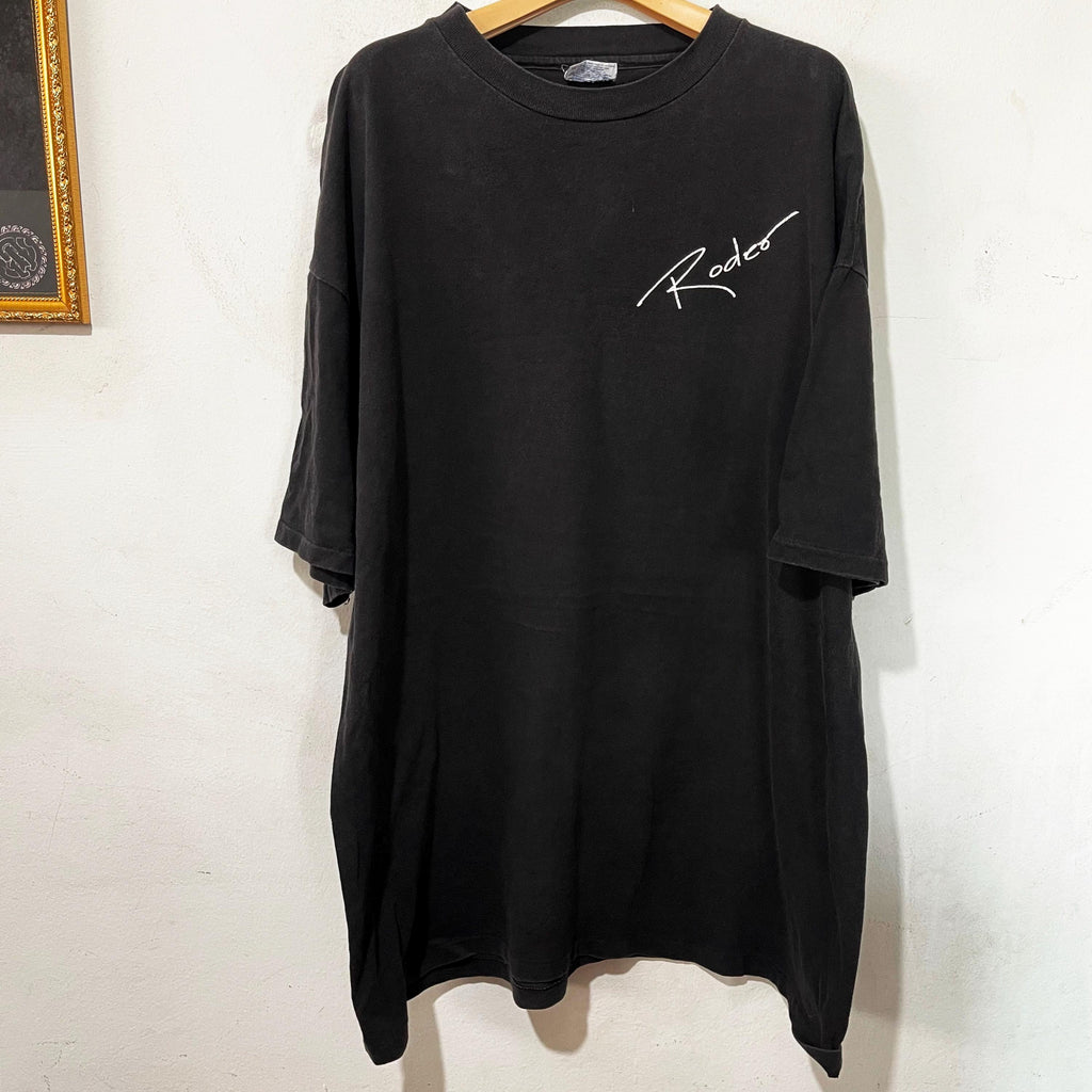 Vintage 90s Cowboy Roping Western Rodeo Size Xxl Unisex T-shirt, Sweatshirt, Hoodie (4)