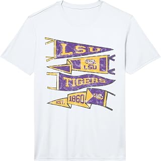 Lsu Tigers Distressed Pennants Performance Unisex T-shirt, Sweatshirt, Hoodie (1)