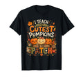 Teach Cutest Pumpkins Patch Teacher Fall Unisex T-shirt, Sweatshirt, Hoodie (1)
