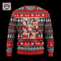 Dr Stone Anime Ugly Christmas Sweater Custom Xmas Gift