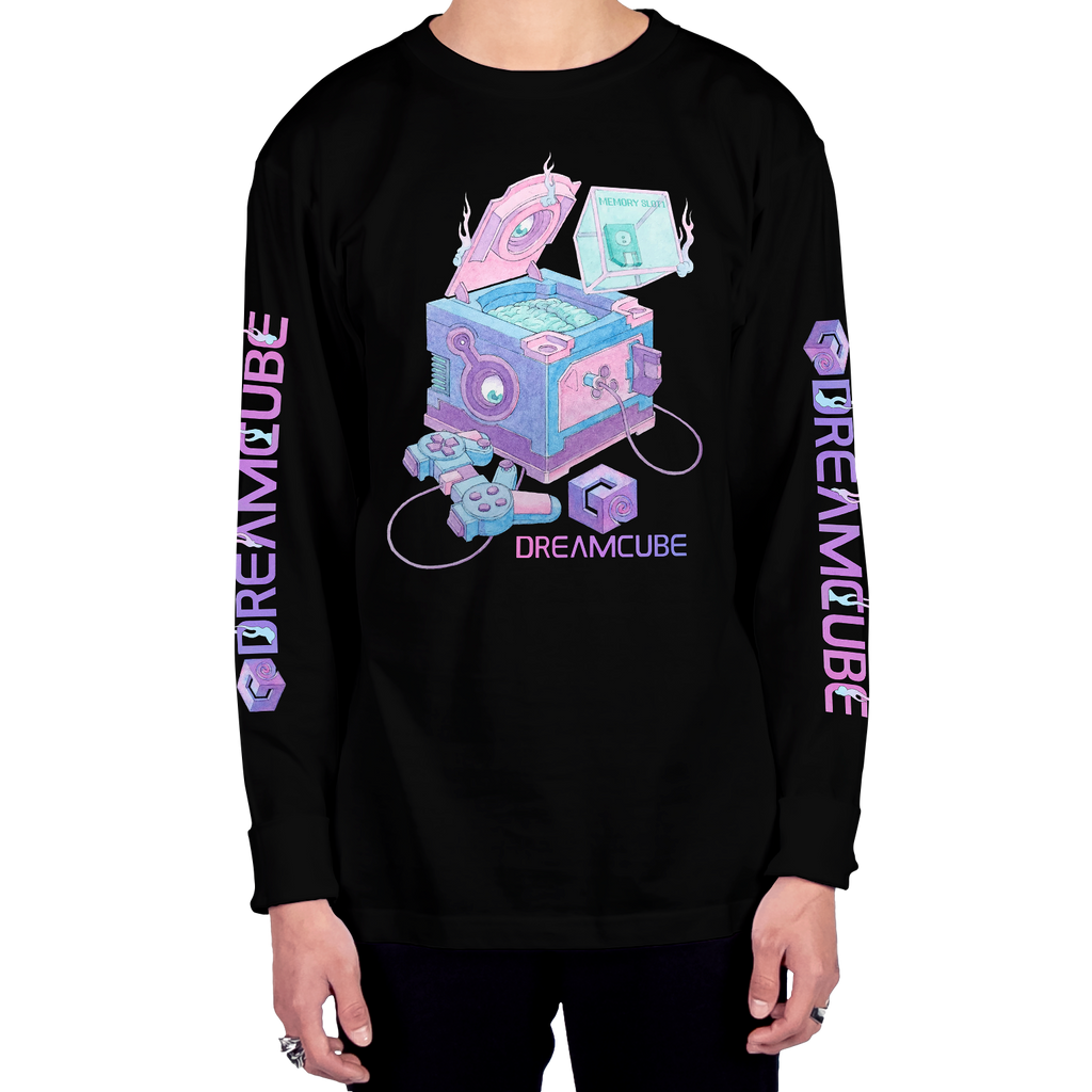 Dreamcube Long Sleeve Tee