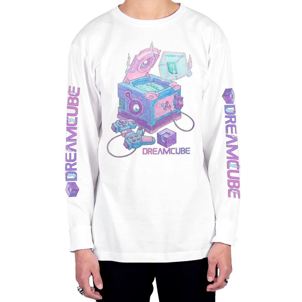 Dreamcube Long Sleeve Tee
