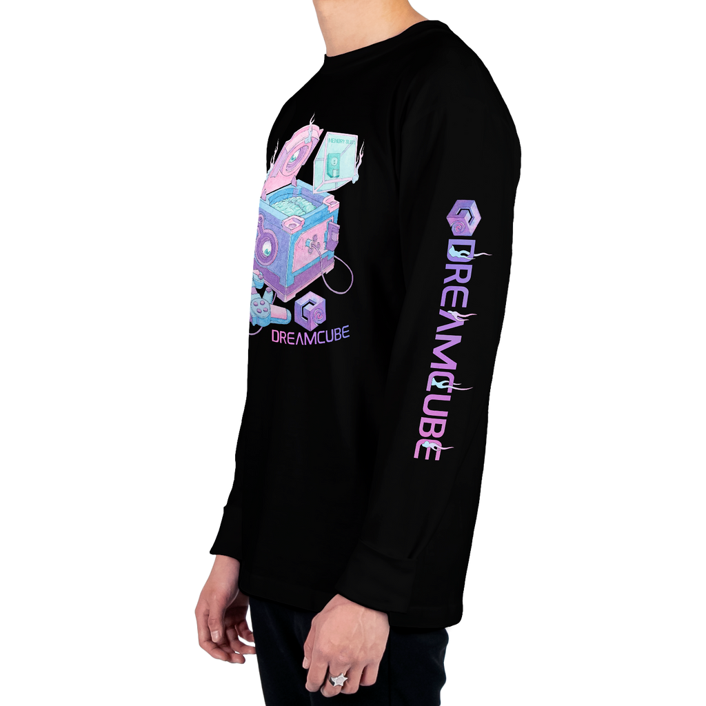 Dreamcube Long Sleeve Tee
