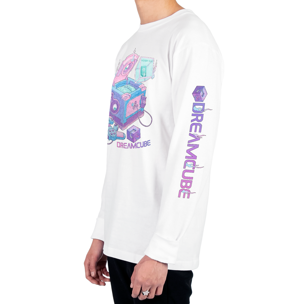 Dreamcube Long Sleeve Tee