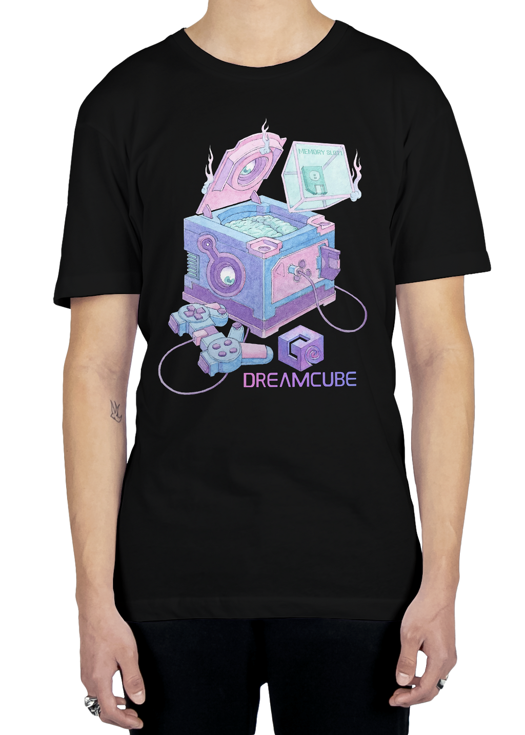 Dreamcube Tee