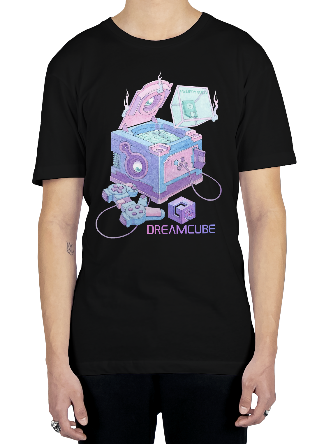 Dreamcube Tee