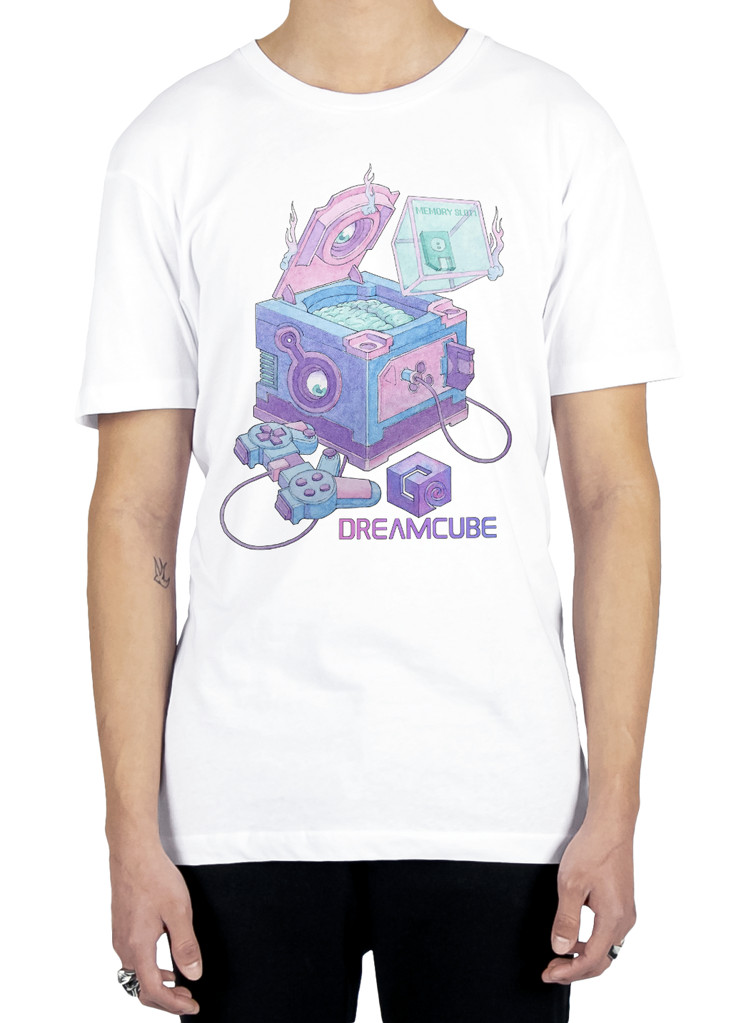 Dreamcube Tee