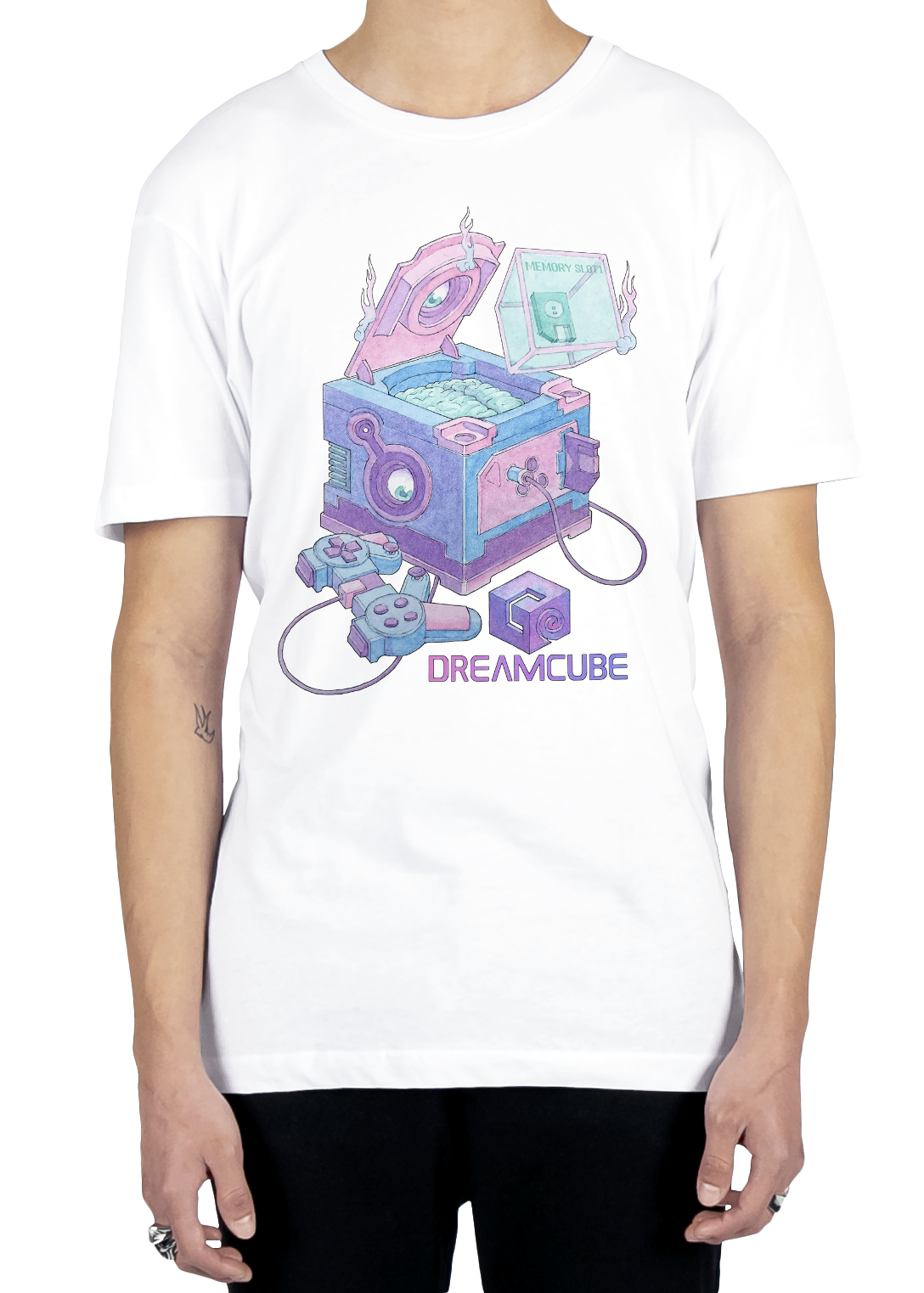 Dreamcube Tee