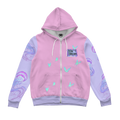 Dream Realm Zip Up Hoodie