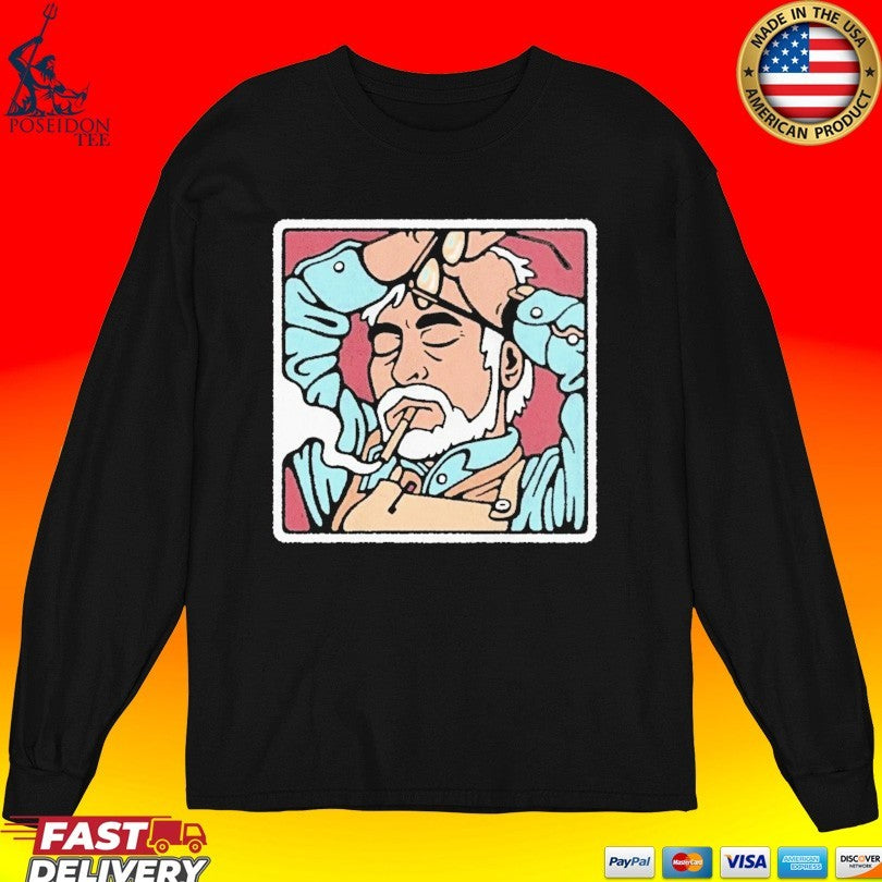 Drew Wise Tired T-shirt