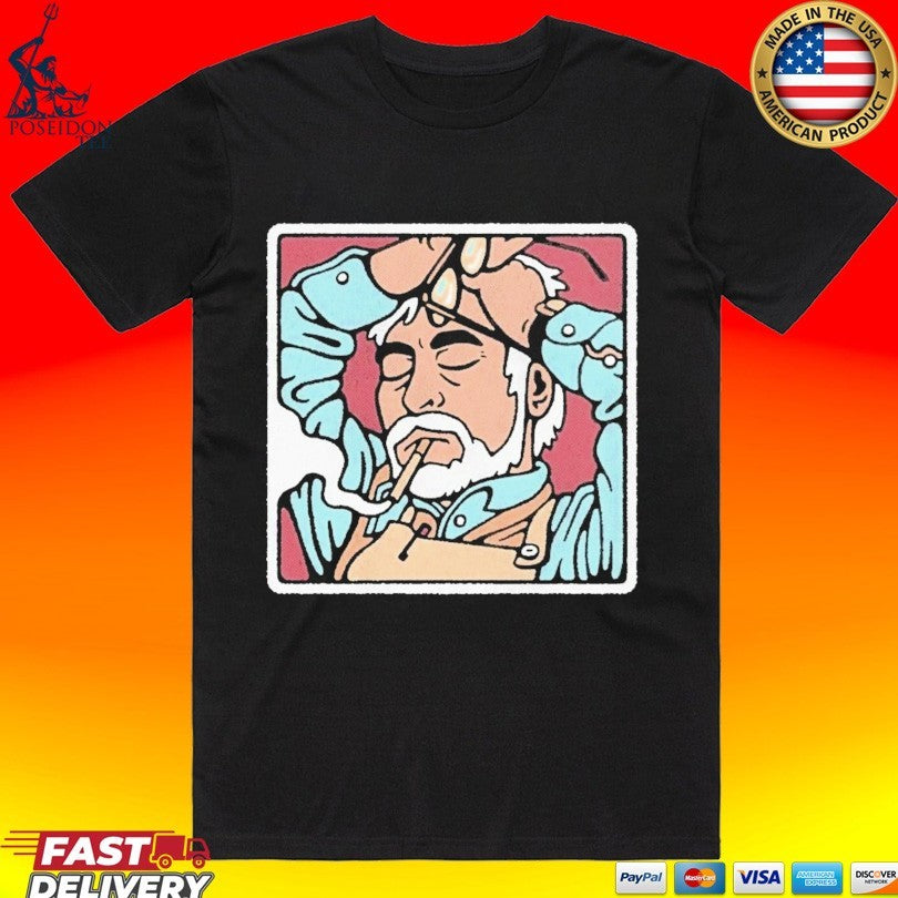 Drew Wise Tired T-shirt