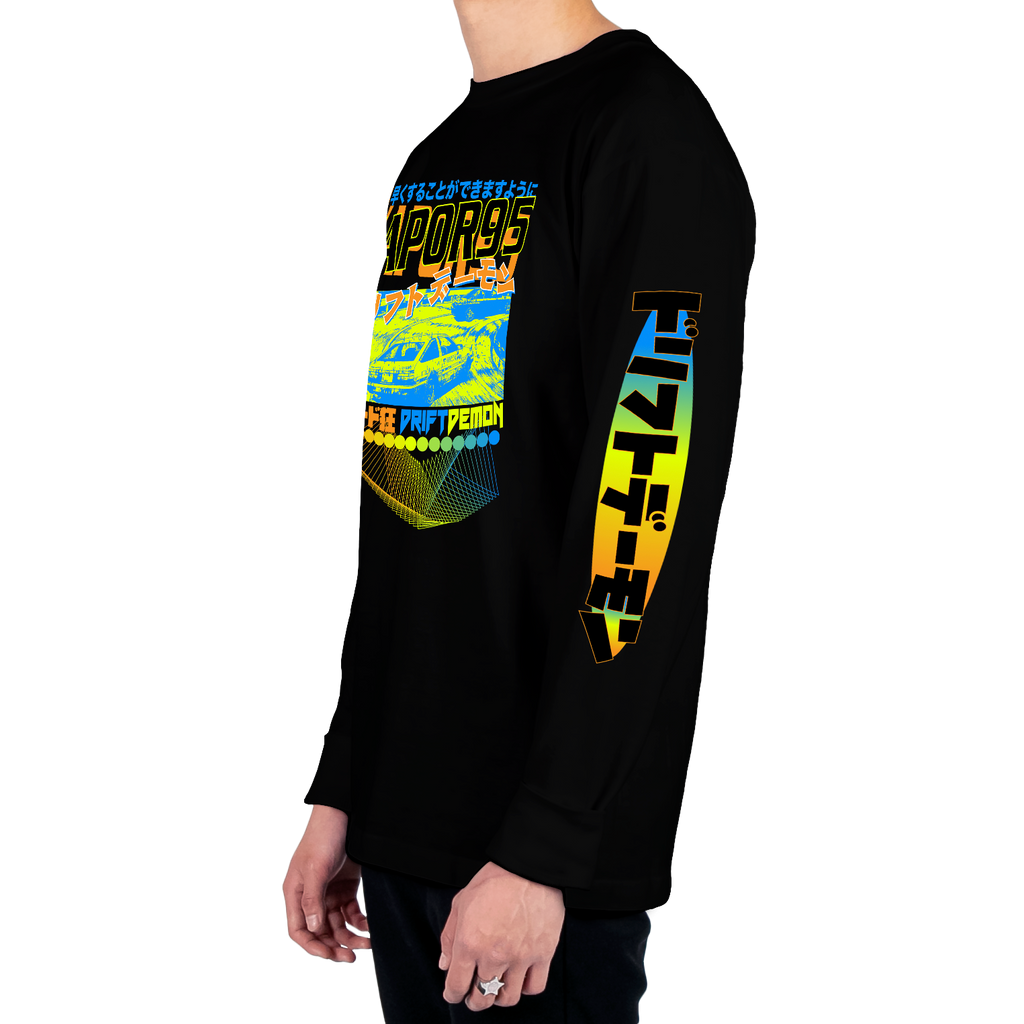 Drift Demon Long Sleeve Tee