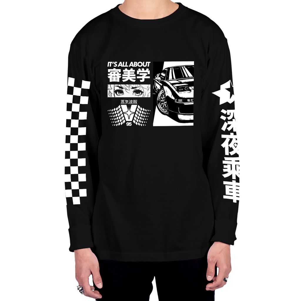 Drift Legend Long Sleeve Tee
