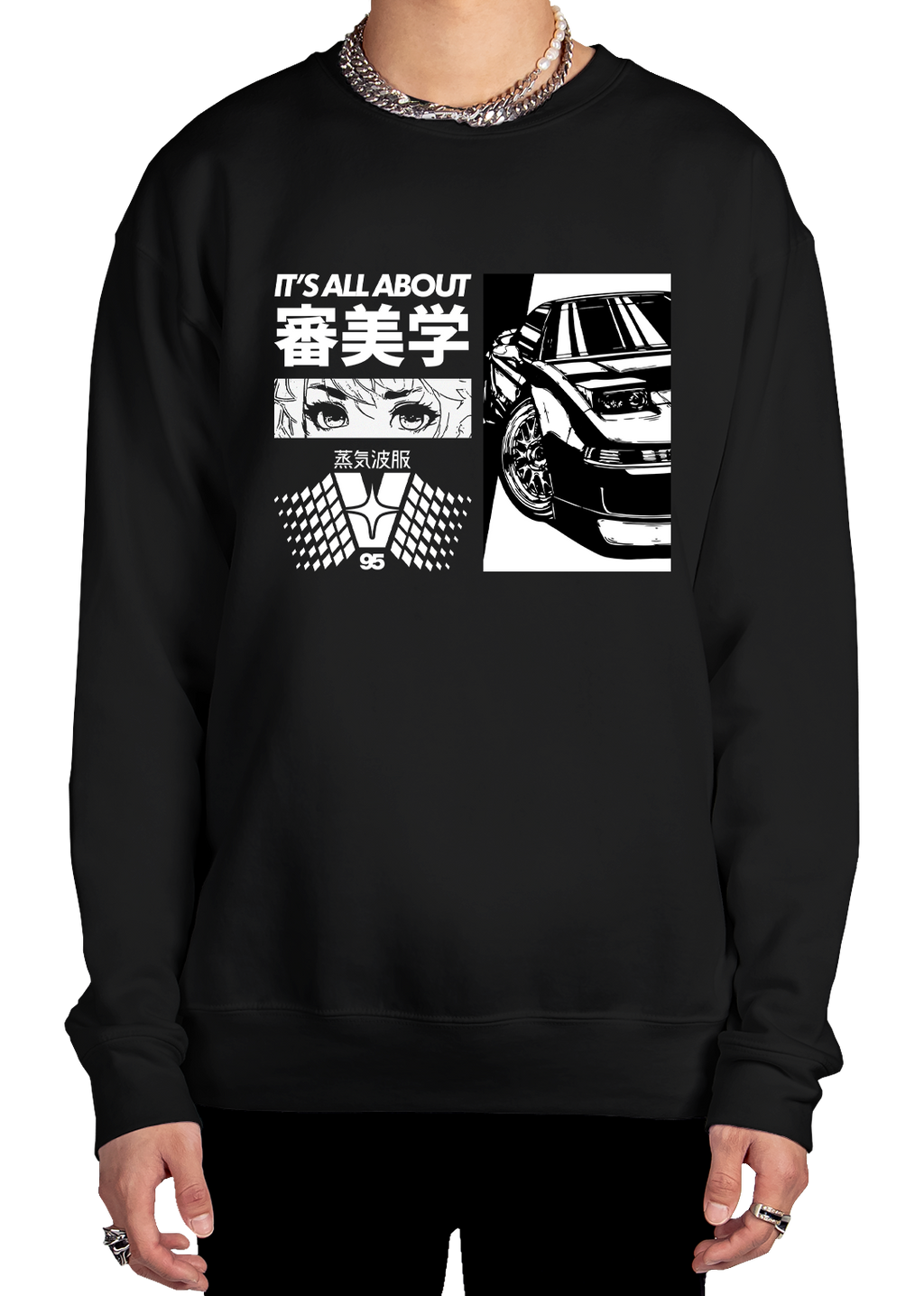 Drift Legend Sweatshirt