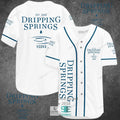 Dripping Springs Vodka Baseball Jersey
