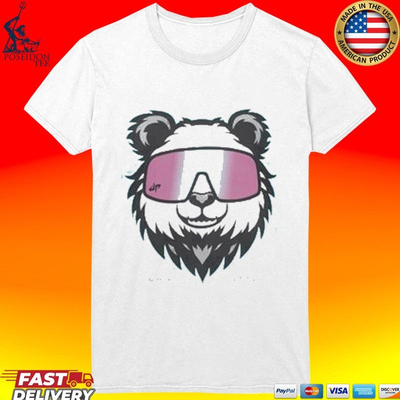 Dude Perfect Drippy Panda T-shirt