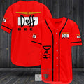 Duff Beer Baseball Jersey