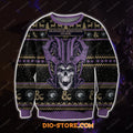 Dungeon Master’S Guide 3D Print Ugly Christmas Sweater