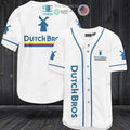 BEST Dutch Bros Coffee logo Baseball Jersey