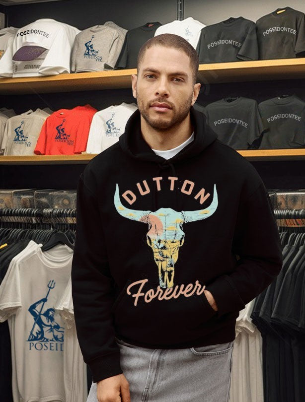 Dutton Ranch Dutton Forever Cowboy T-shirt