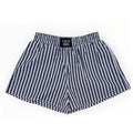Bxst- Navy Striped Boxer Short