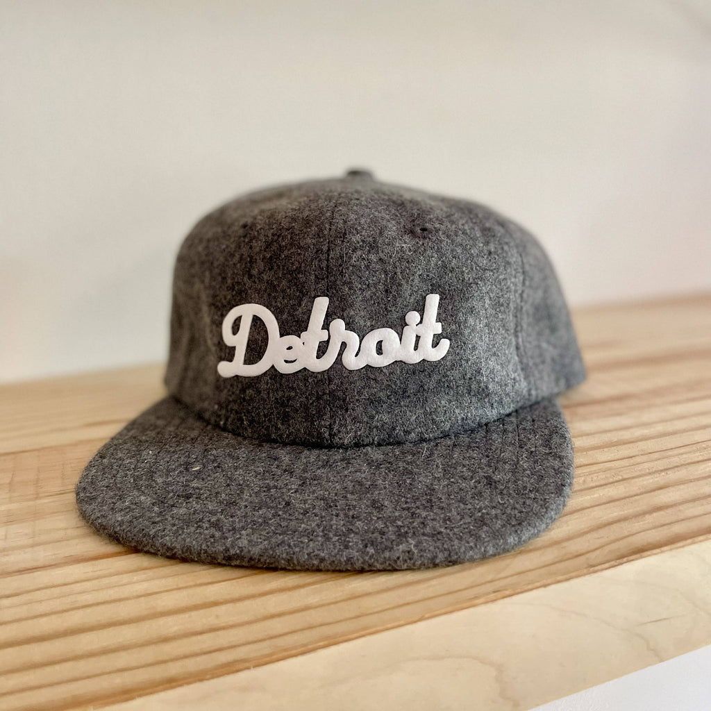 The Rival - Custom Wool Hipster Cap