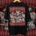 Limited Retro Ilia Topuria El Matador Ufc Bootleg Shirt
