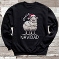 Fleece Navidad Unisex Christmas Jumper Adult & Kids