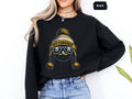 Pittsburgh Hockey Sweatshirt Penguins Fan Gift Hockey Jumper