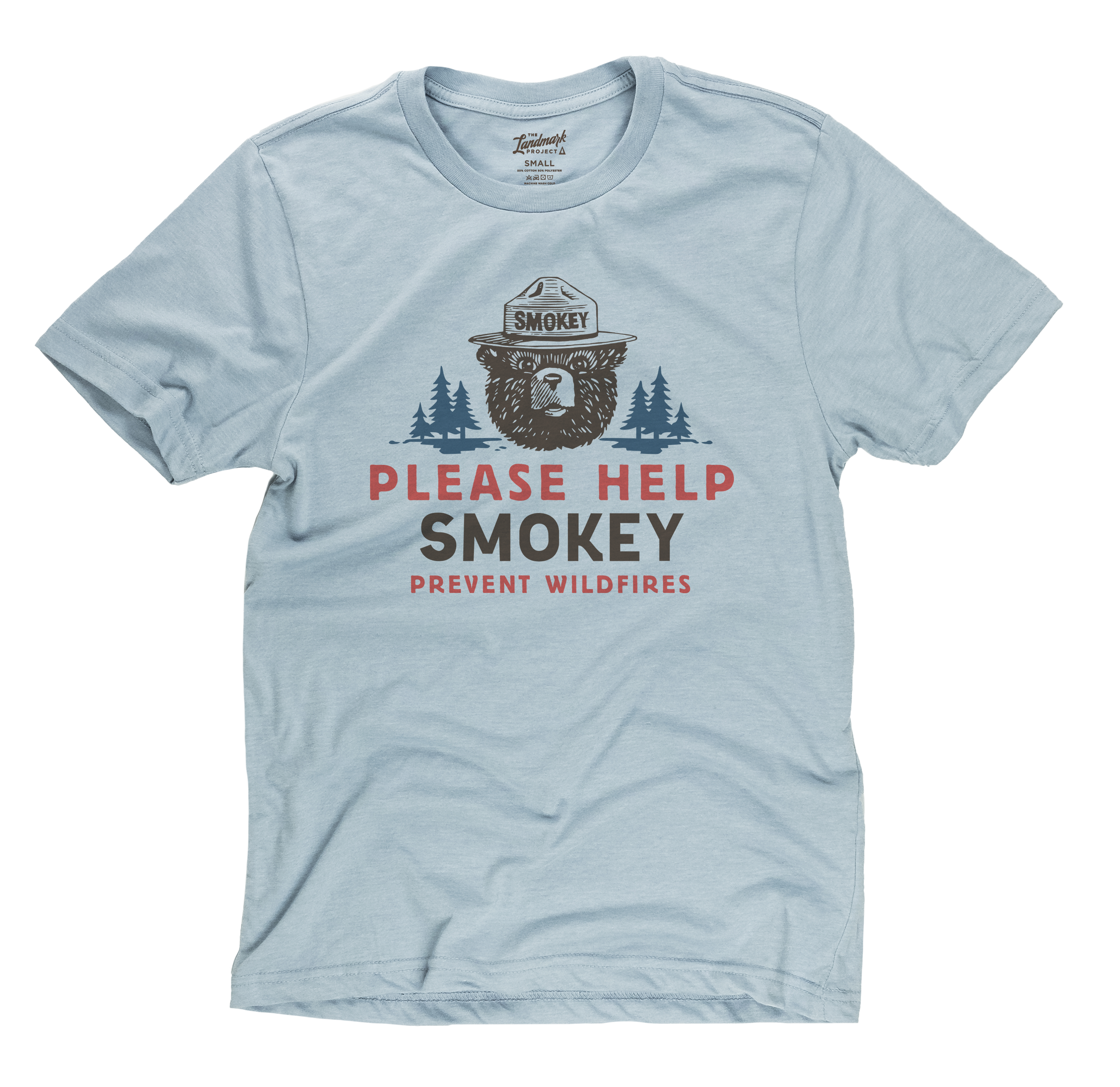 Please Help Smokey Unisex Short Sleeve Tee