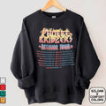 Phoebe Bridgers Reunion Tour Dates Graphic Sweatshirt