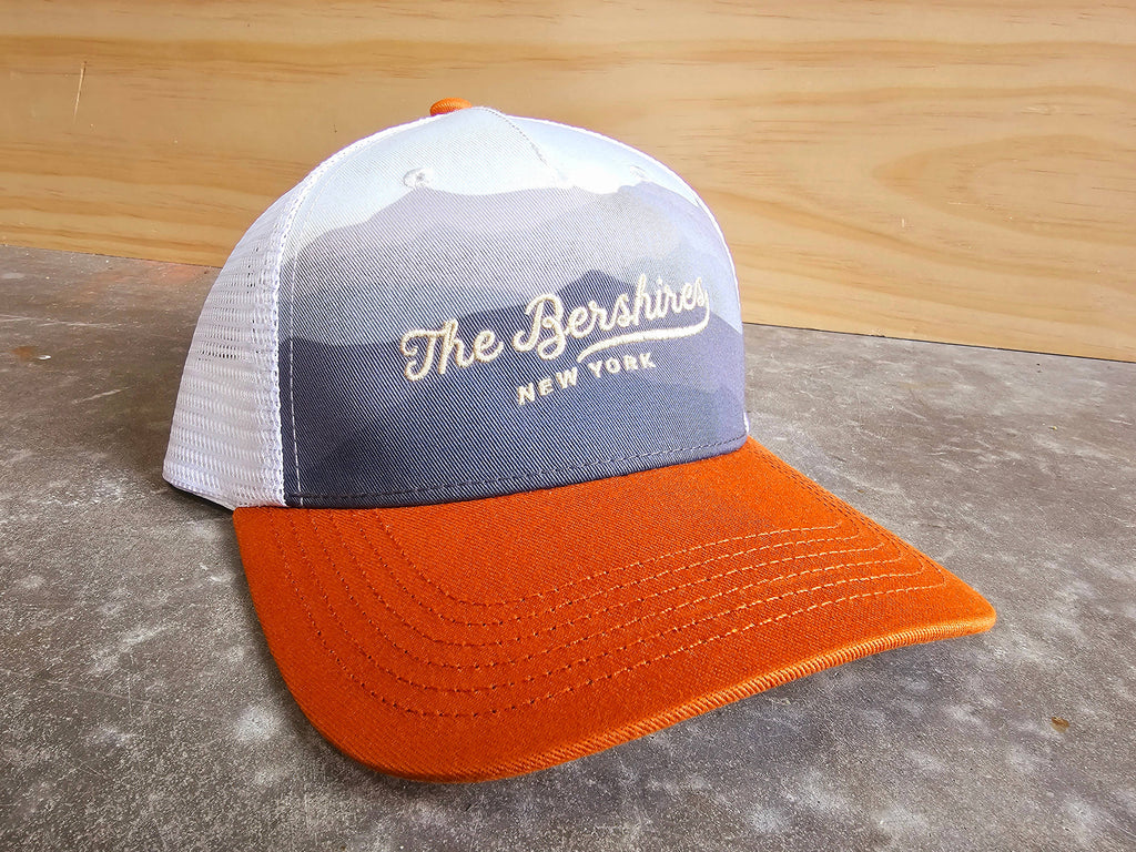 The Locale - Scenec View Customizable Trucker Hat
