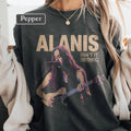 90S Retro Rock Tee - Vintage Music Festival Shirt