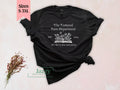 Ttpd Shirt All's Fair in Love and Poetry Tee