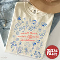 Neurodiversity Special Education Teacher Shirt