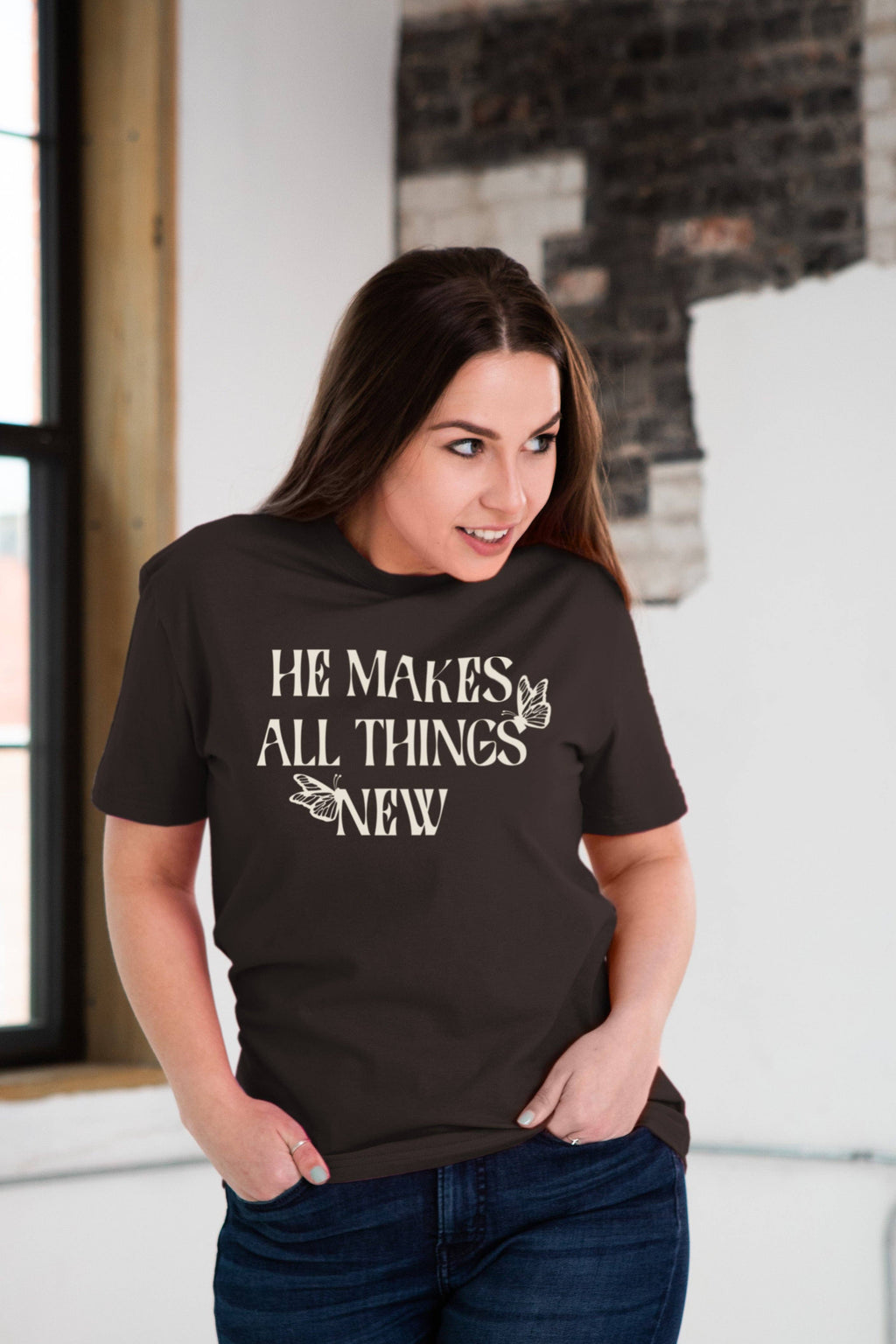 He Makes All Things New