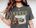 Country Music Shirt For Women Vintage Comfort Western Style