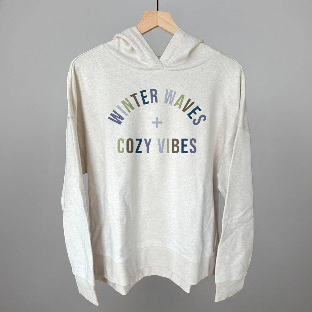 Winter Waves + Cozy Vibes