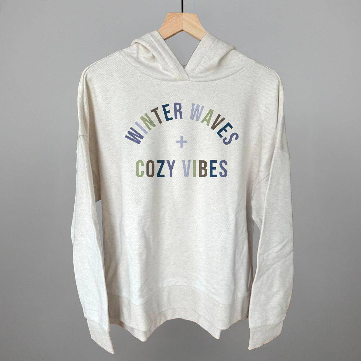 Winter Waves + Cozy Vibes