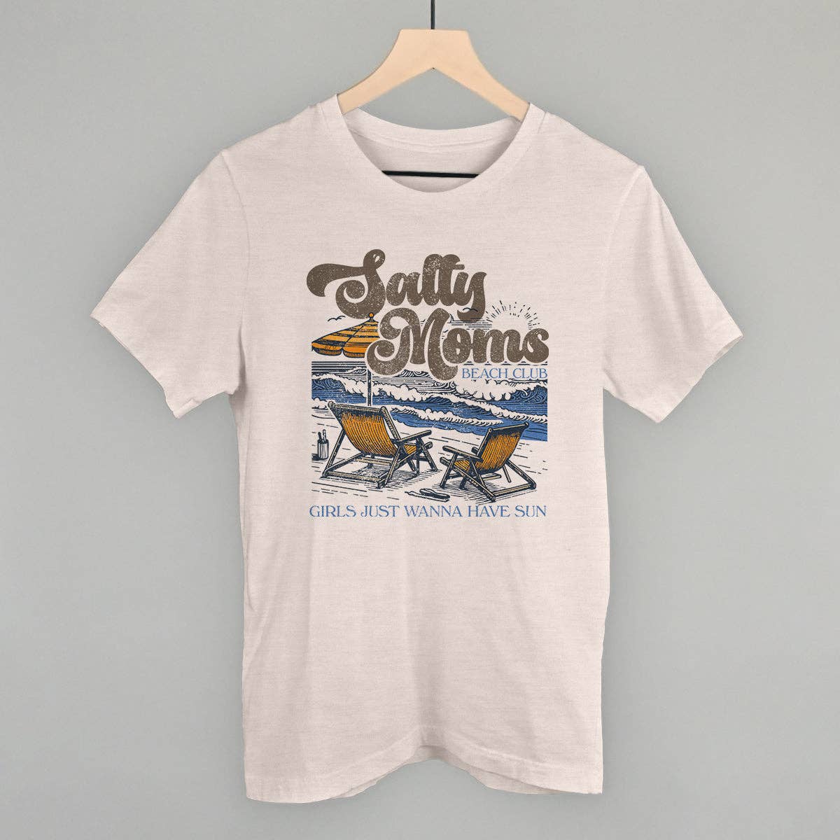 Salty Moms Beach Club