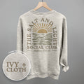 The Salt and Light Social Club (Back Print)