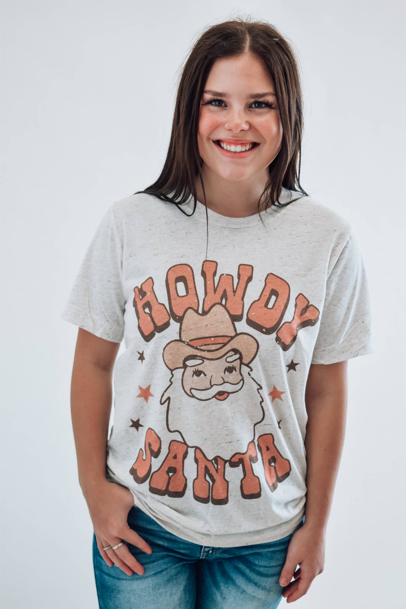 Howdy Santa