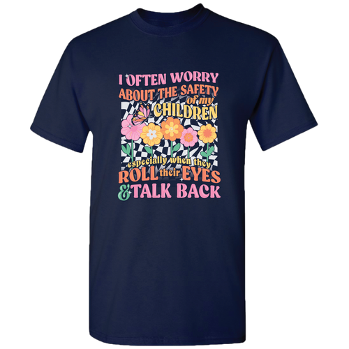 2694 Often Worry-Navy