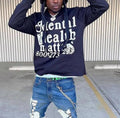 Mental Health Matters Graphic Hoodie – Comfortable Sweatshir