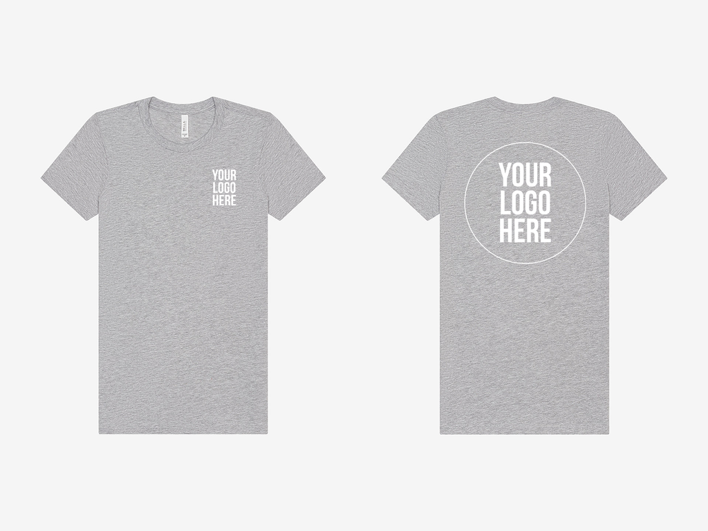 Custom Logo Bella+Canvas 6004 Womens Slimfit Tee | 39 Colors