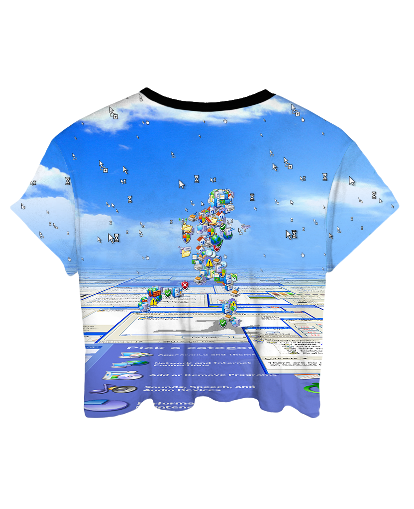 eXperience Crop Top