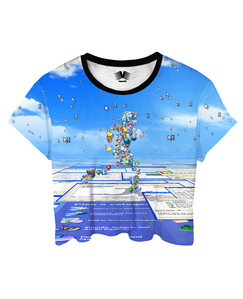 eXperience Crop Top